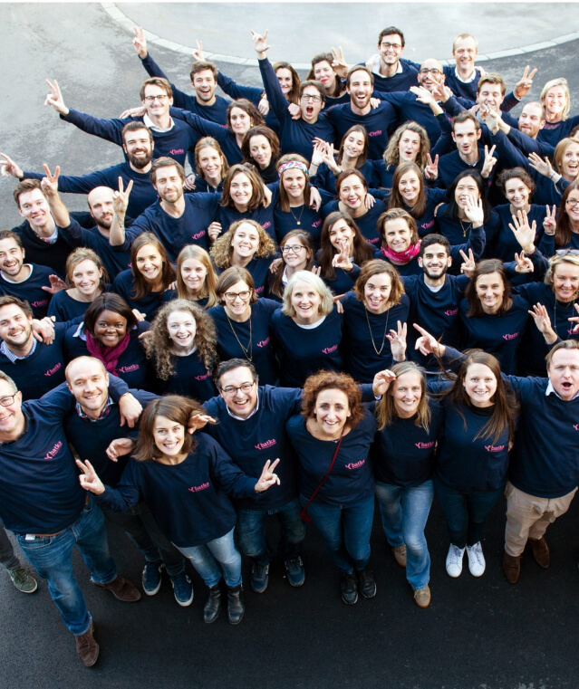 Keyman cabinet de recrutement batka accompagnement organisation RH