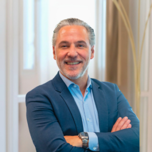 Maxime Delesalle Keyman Executive Search France