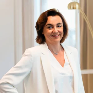 Agathe Forzy Keyman Executive Search