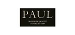 Logo Paul boulangerie Référence Keyman