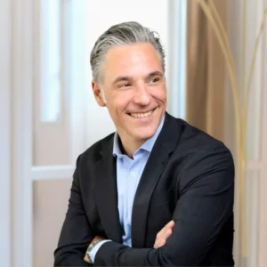 Maxime Delesalle Keyman Executive Search