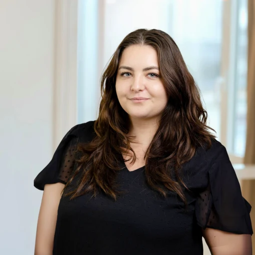 Photo de Pauline Bernard