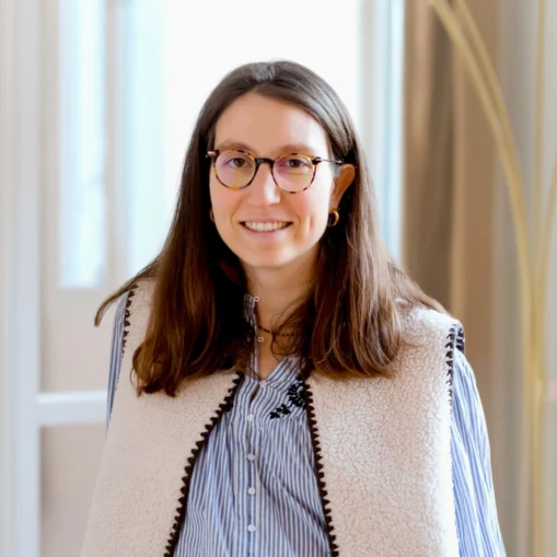 Photo de Pauline Piedigrossi