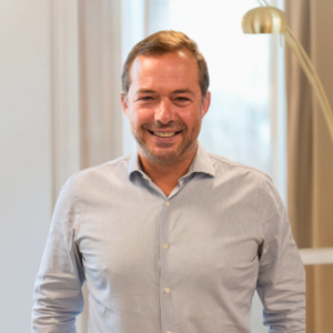 Antoine Perruchot Keyman Executive Search.