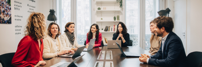 Keyman cabinet de recrutement Paris - Executive Search 3