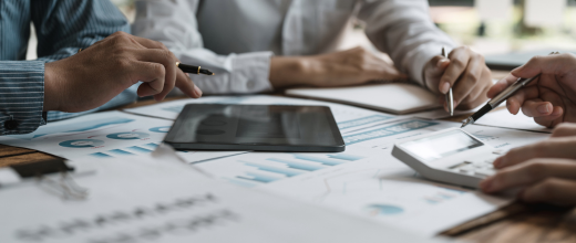 Recrutement Finance - Transformation digitale & ESG_