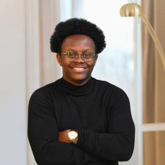 Jordan Okonedo Keyman Executive Search.