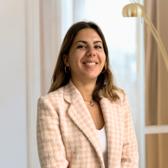 Marion Gaillard Keyman Executive Search.