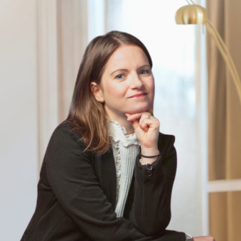 Ela Métais Keyman Executive Search.