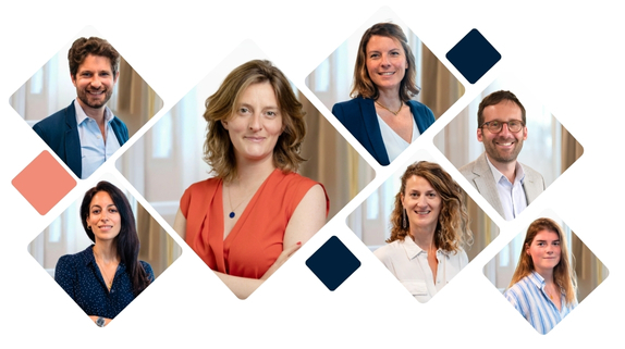 Equipe paris Keyman Executive Search