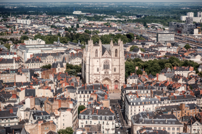 Chiffres clés du bassin d'emploi Nantes Pays de la Loire (2)