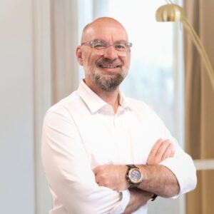 Daniel Welcker Keyman Executive Search.