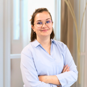 Ema Chaventre-Leroy Keyman Executive Search