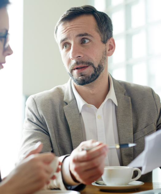 Engagement une alerte stratégique