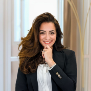 Valérie Benhamou Keyman Executive Search
