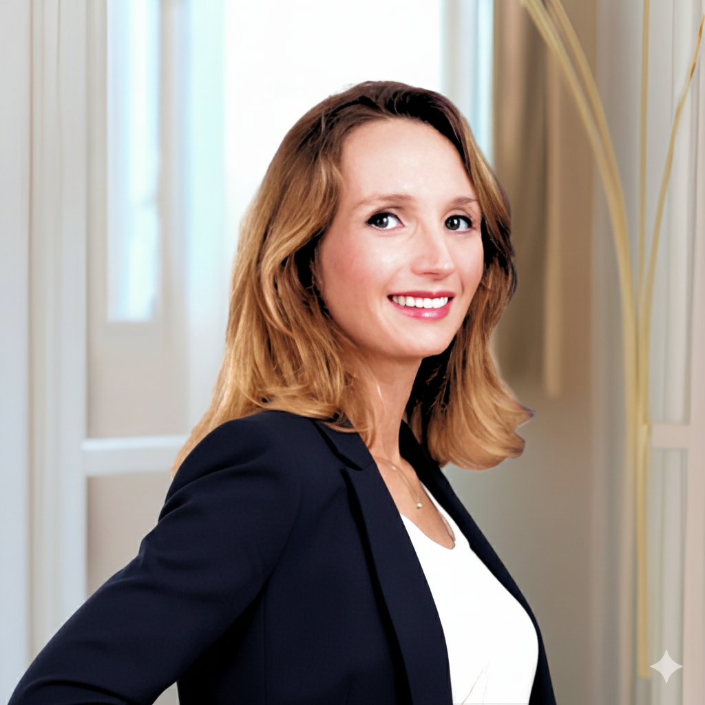 Agathe Almela - Launais Keyman Executive Search