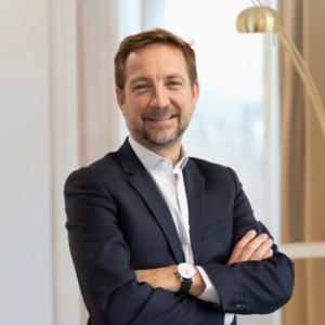 Matthieu Villeval - Keyman Executive Search