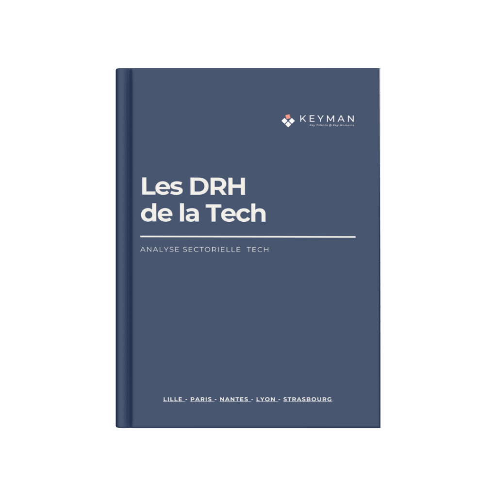 Mockup les DRH de la tech