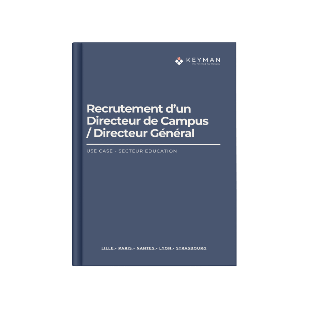 Recrutement d'un Directeur de campus Directeur Général
